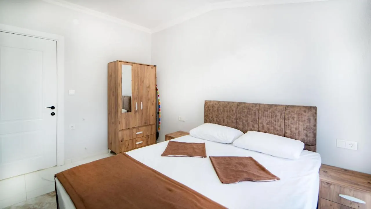 公寓 费特希耶Bersu Aparts公寓 土耳其