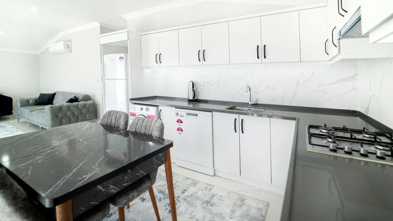 公寓 费特希耶Bersu Aparts公寓