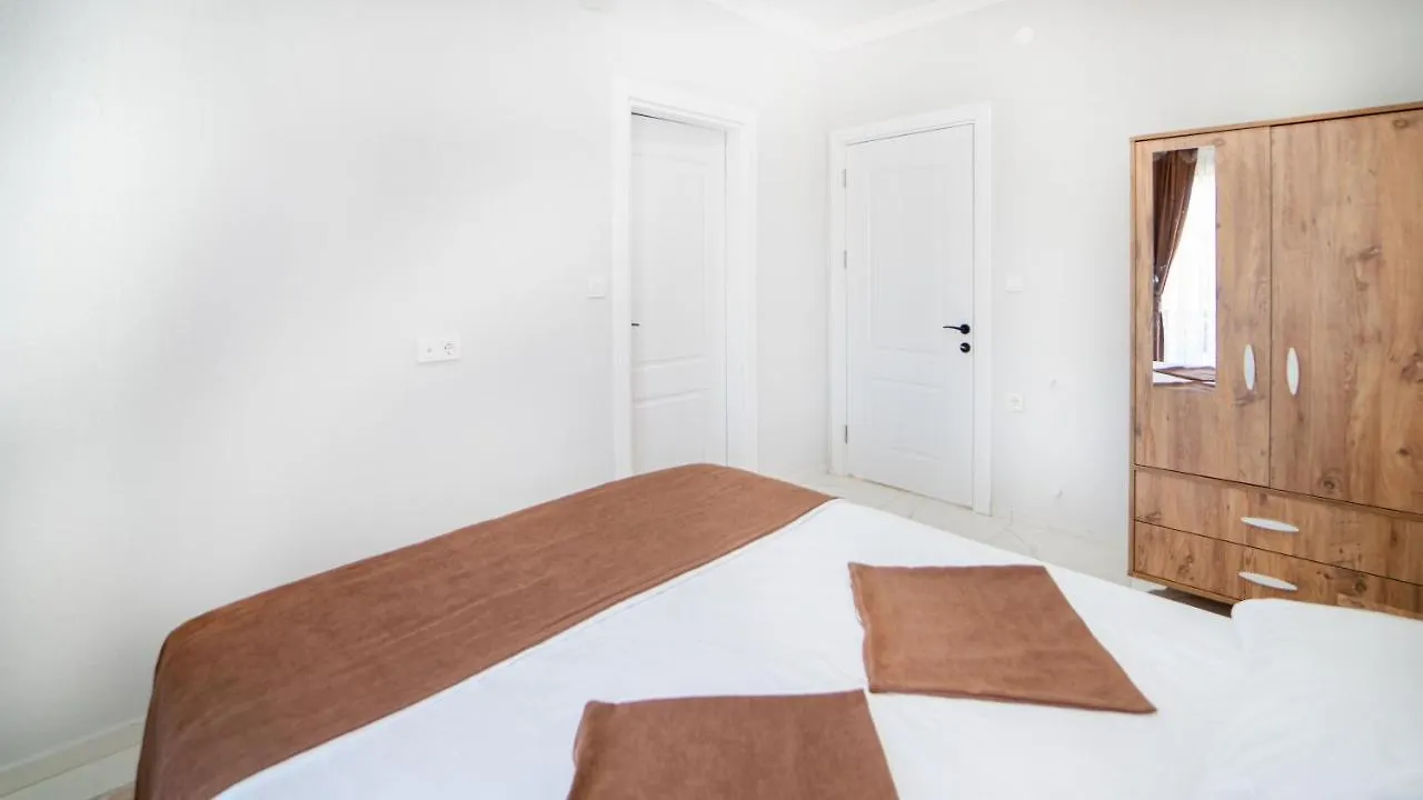 公寓 费特希耶Bersu Aparts公寓