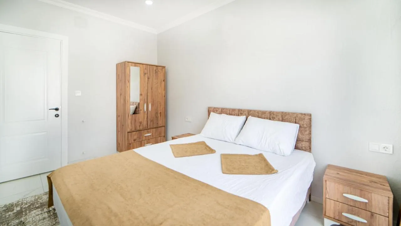费特希耶Bersu Aparts公寓 土耳其