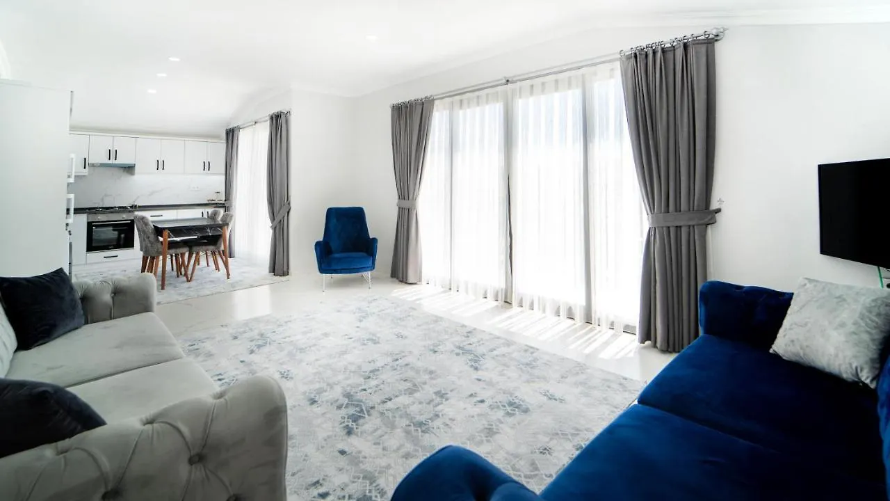 费特希耶Bersu Aparts公寓 0*, 费特希耶
