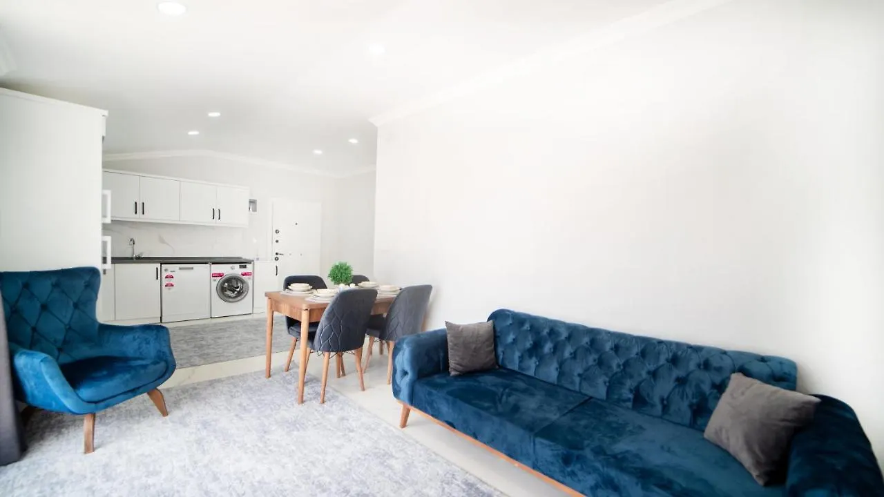 费特希耶Bersu Aparts公寓