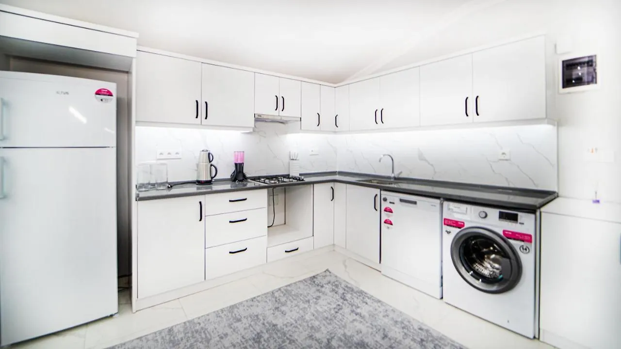 公寓 费特希耶Bersu Aparts公寓