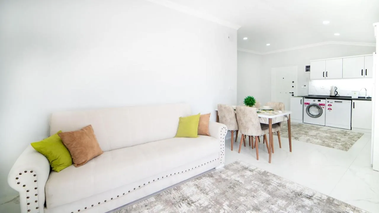 费特希耶Bersu Aparts公寓
