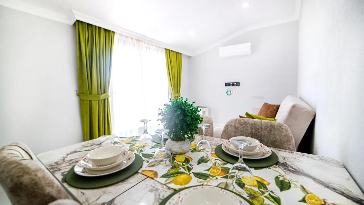 费特希耶Bersu Aparts公寓 0*, 费特希耶