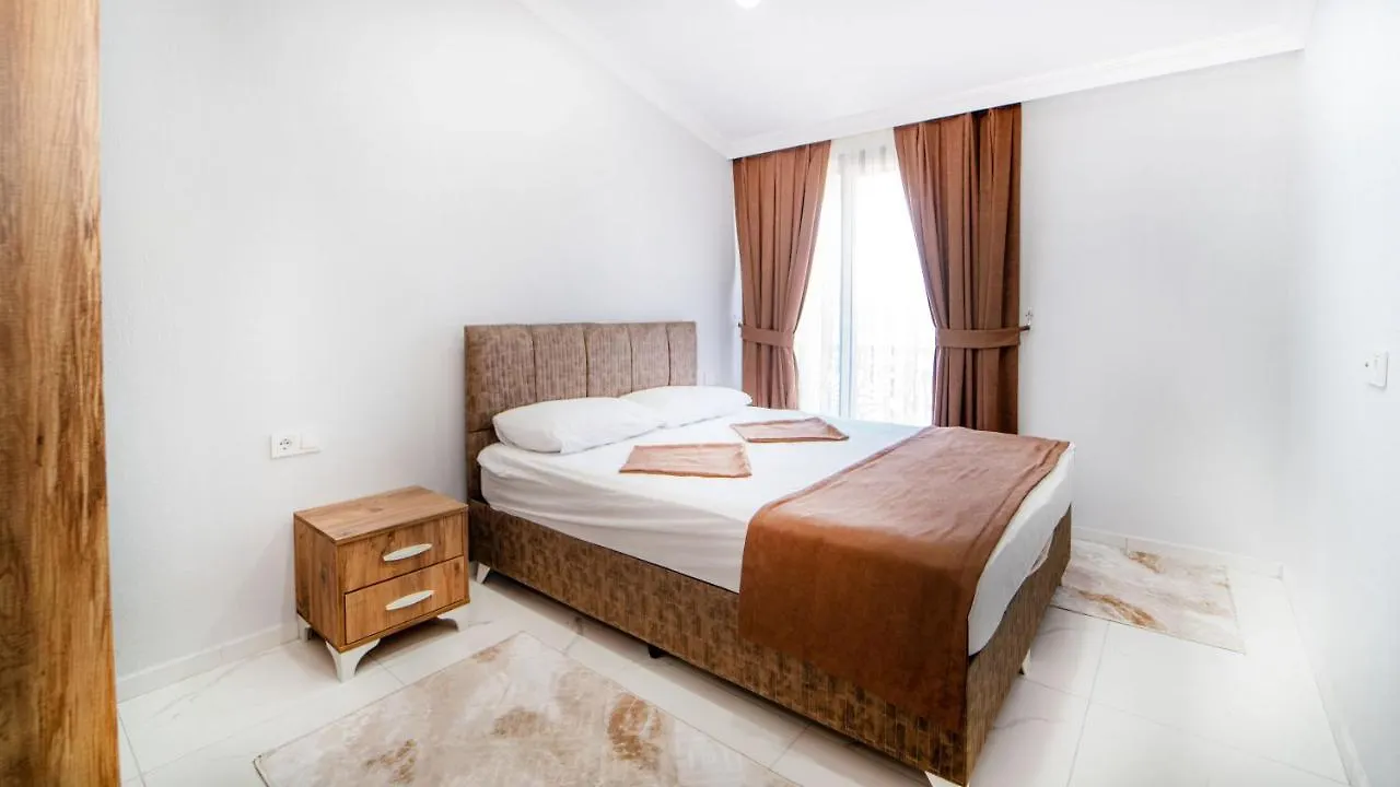 费特希耶Bersu Aparts公寓 0*, 费特希耶