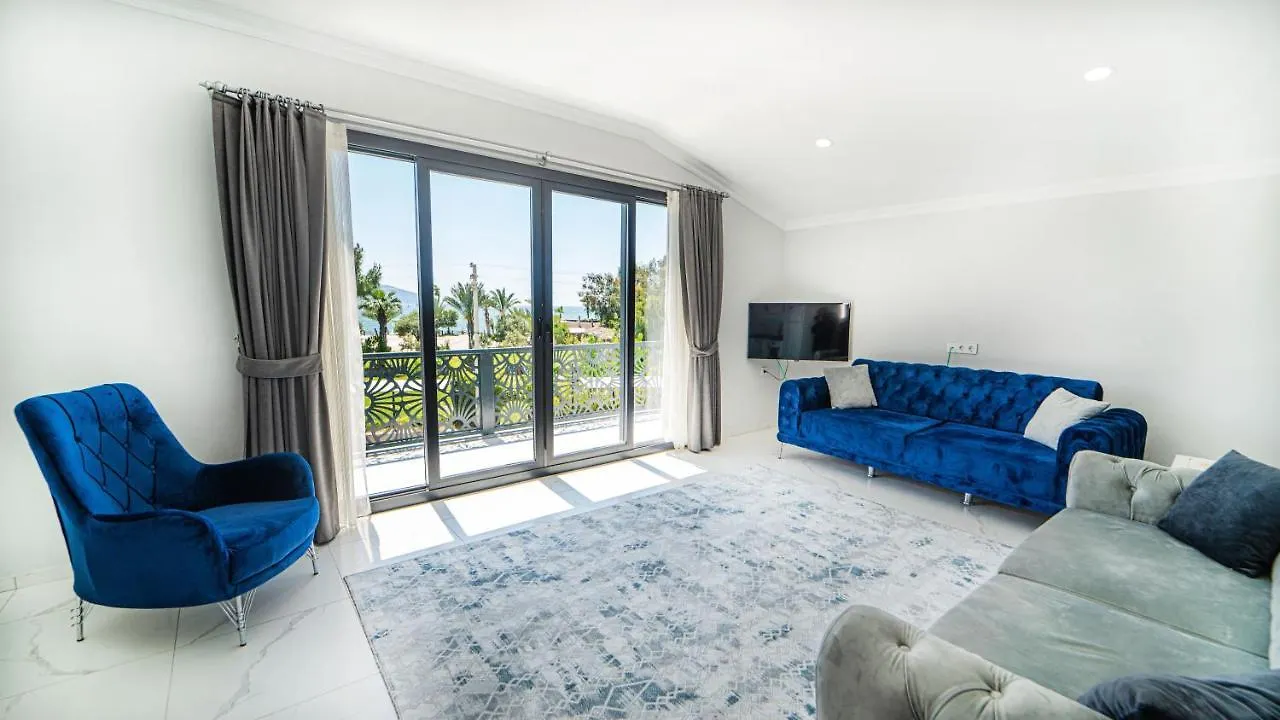 费特希耶Bersu Aparts公寓