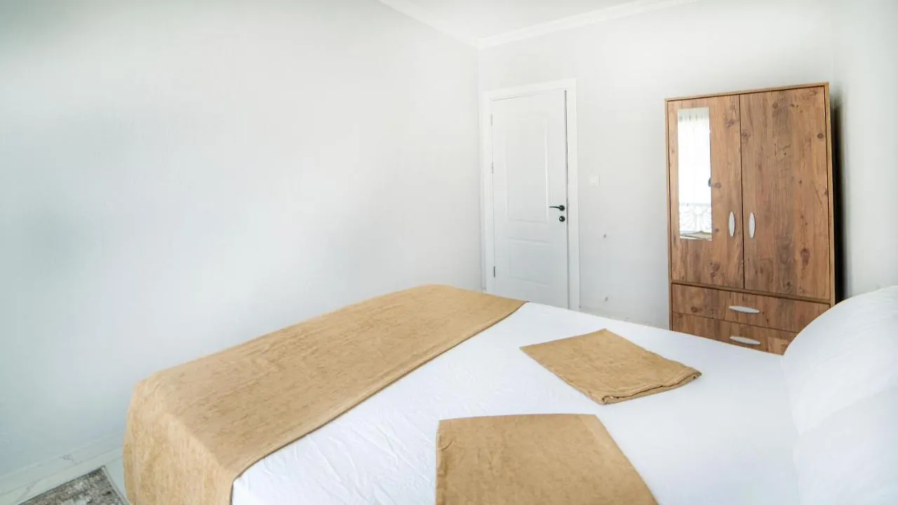 公寓 费特希耶Bersu Aparts公寓