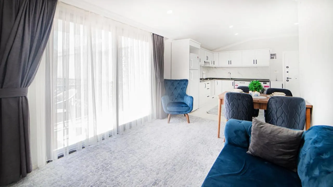 费特希耶Bersu Aparts公寓 土耳其
