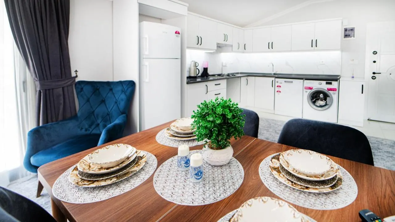 费特希耶Bersu Aparts公寓 0*, 费特希耶 土耳其
