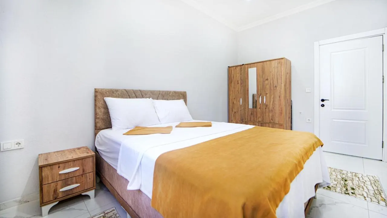 费特希耶Bersu Aparts公寓 土耳其