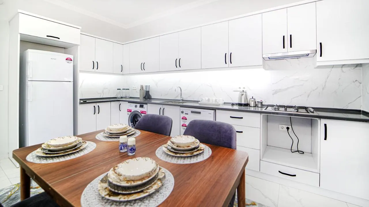 费特希耶Bersu Aparts公寓 0*, 费特希耶 土耳其