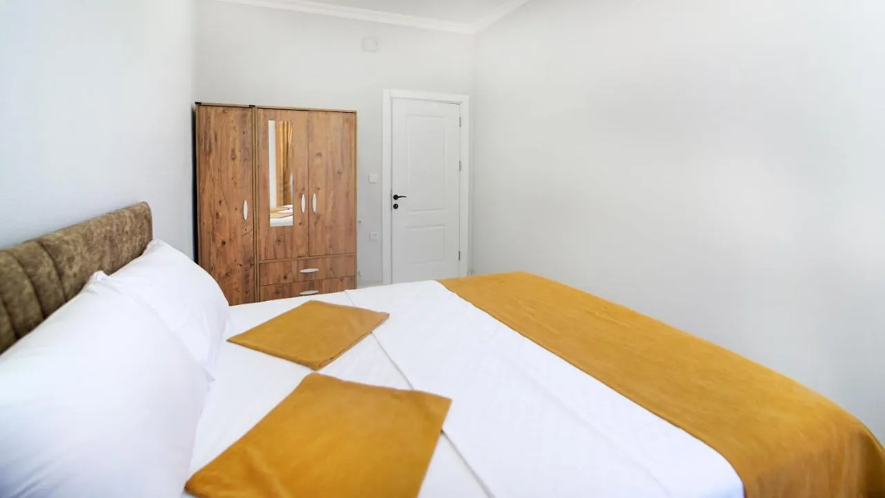 费特希耶Bersu Aparts公寓 公寓