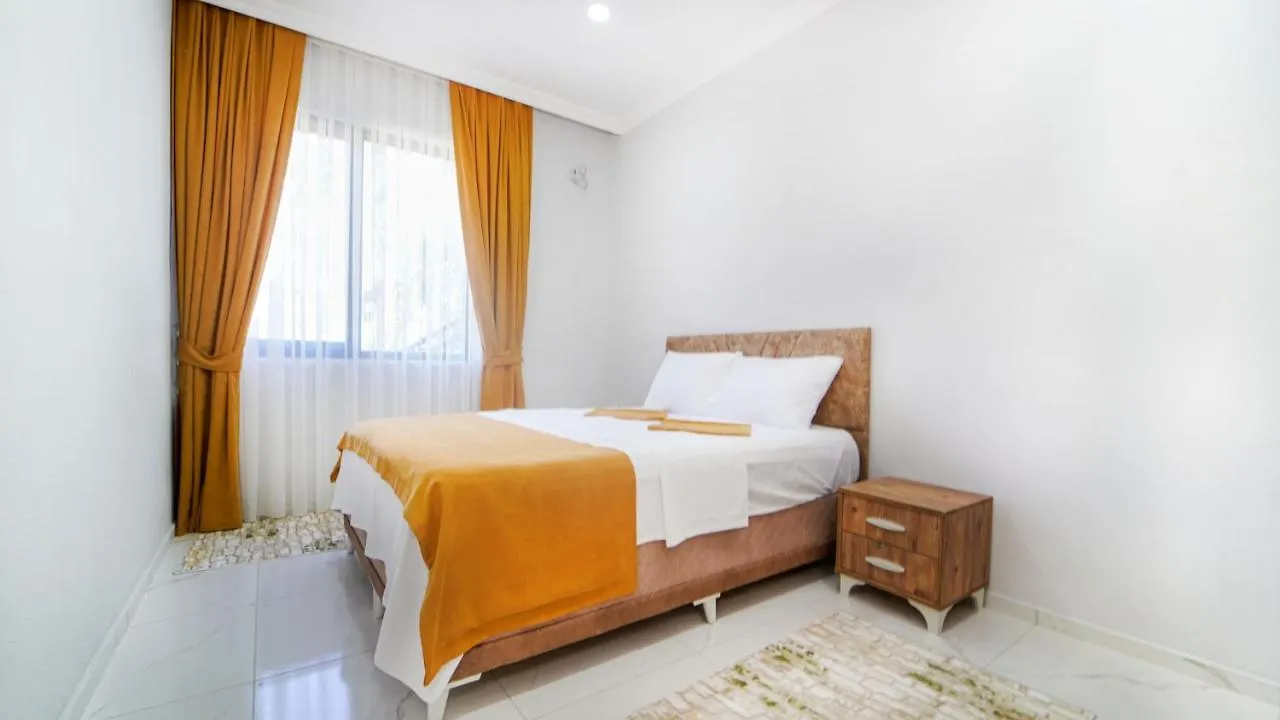 费特希耶Bersu Aparts公寓 土耳其